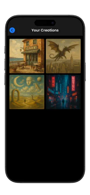 AI Image Generator: AI Chatbot screenshot 3