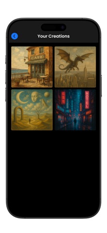 AI Image Generator: AI Chatbot Screenshot 3 of 6
