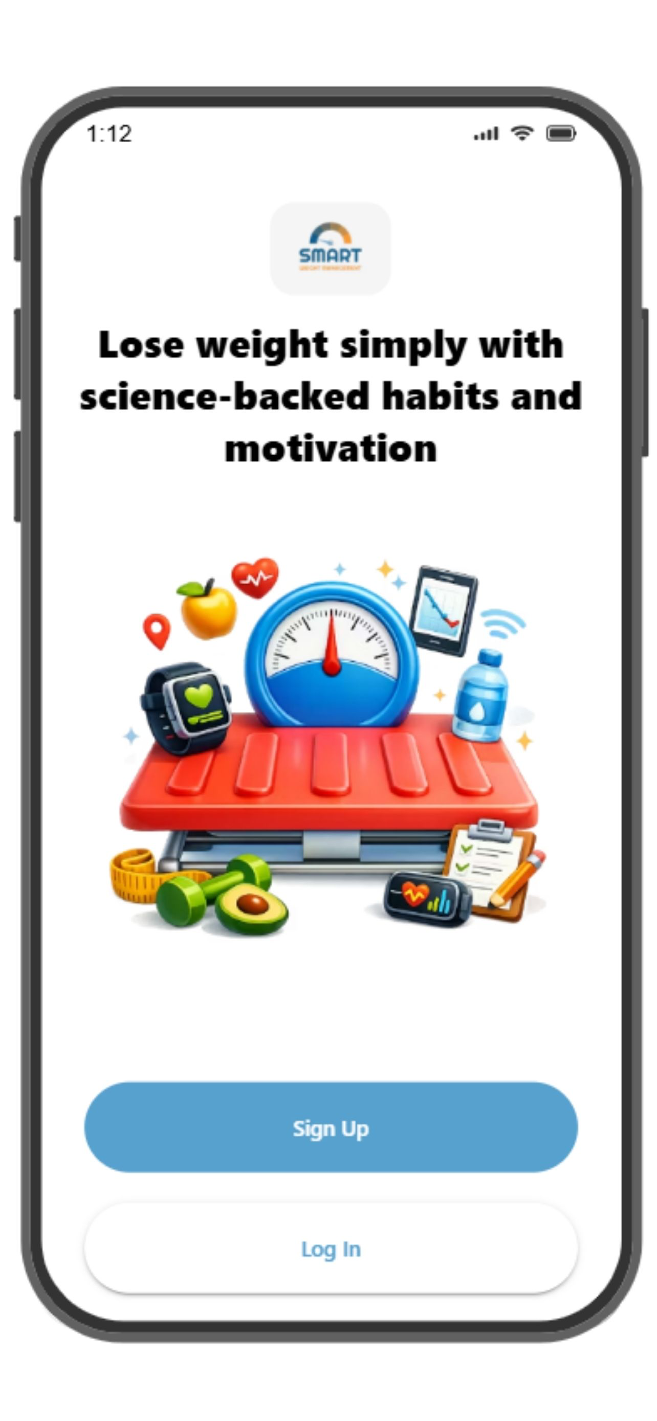 SMART Weight Management
