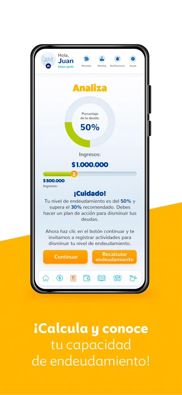 Screenshot #2 pour Aplicación Miga