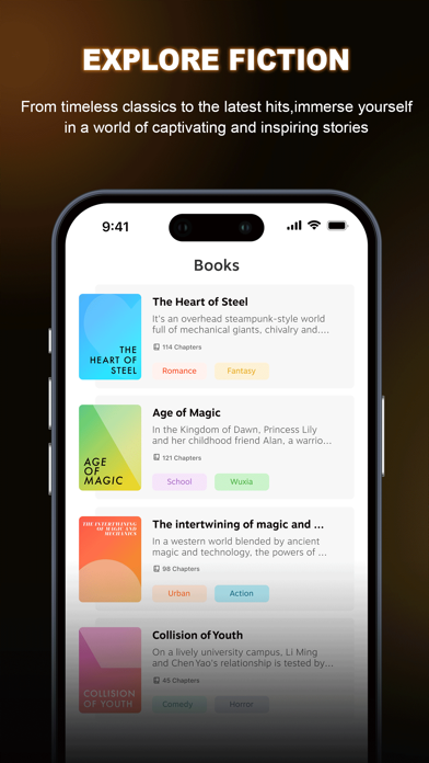 SnapDramas Screenshot