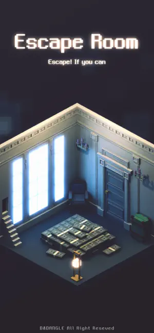 Escape Room : If you can screenshot 1