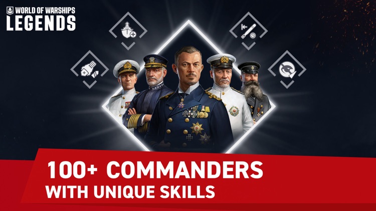 World of Warships: Legends PvP screenshot-4