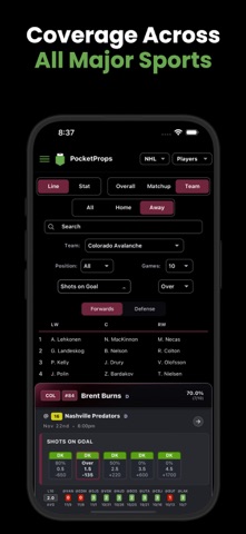 PocketProps Screenshot 5 of 5