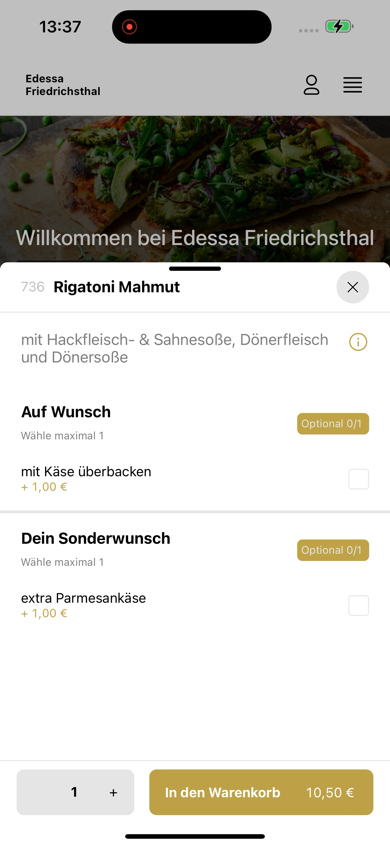 Edessa Friedrichstal screenshot 4
