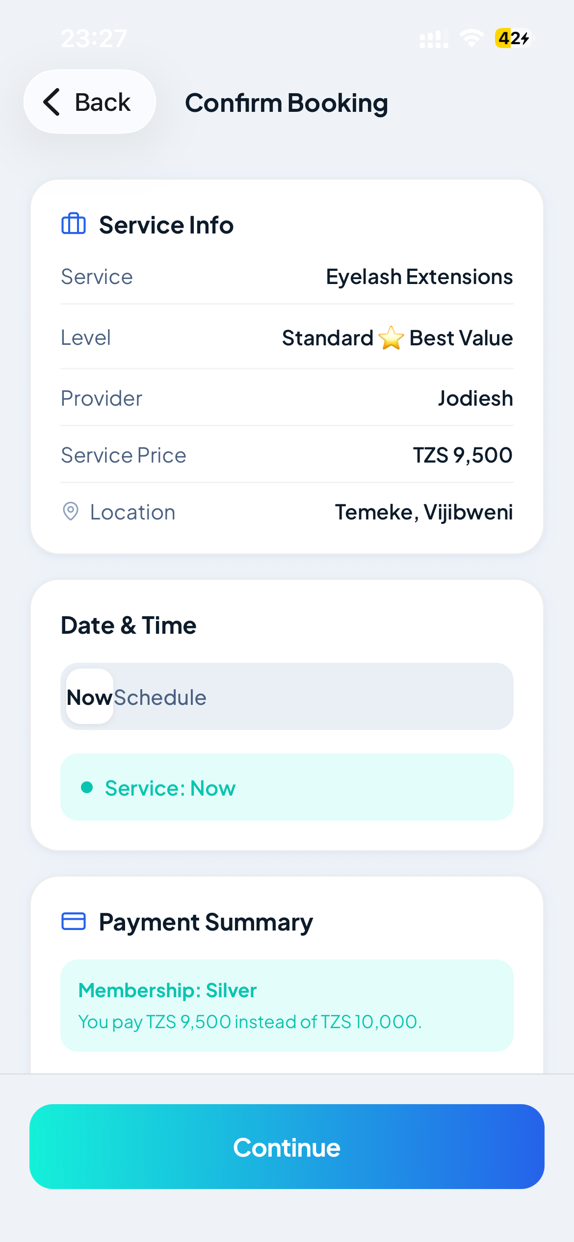 TapChap screenshot 4