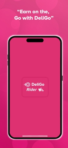 DeliGo Rider Screenshot 2 of 10