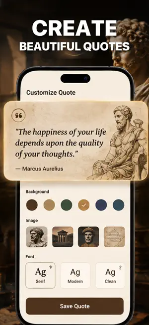 Philos: Philosophy & Stoicism screenshot 3