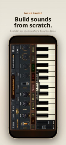 Synthesizer Sim Screenshot 3 of 10