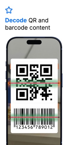 MyScanner: Scan PDF & QR Code Screenshot 2 of 10