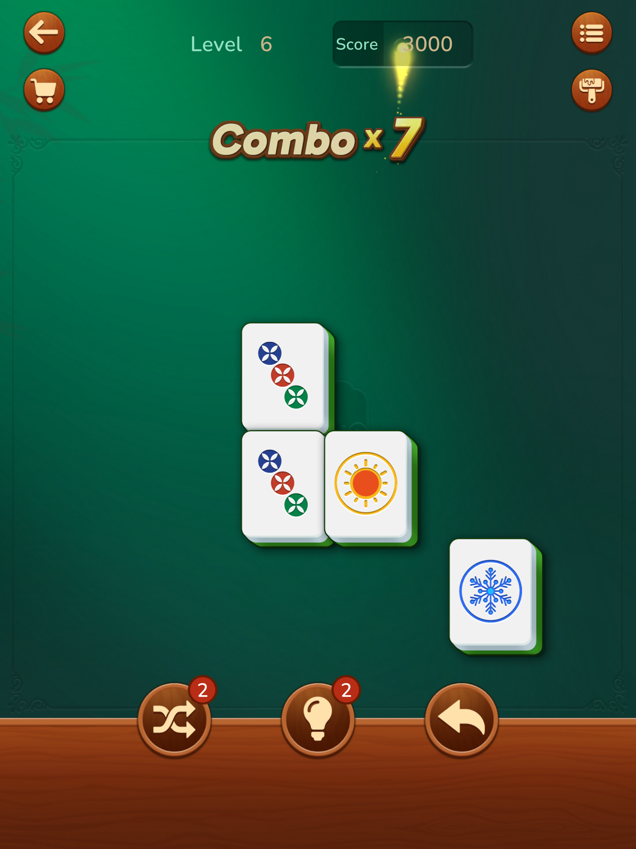 Mahjong Life: Tile Puzzle