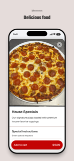 Eastside Pizzeria screenshot 5