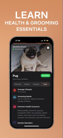 Dog Breed Identifier: Scan AI screenshot