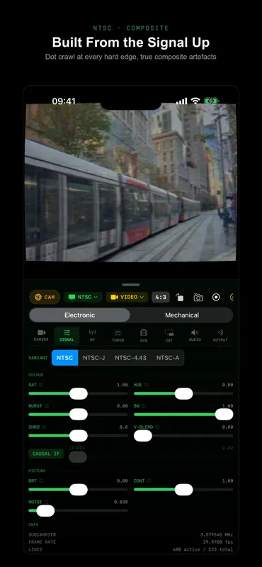 AnalogTV screenshot 1 of 6