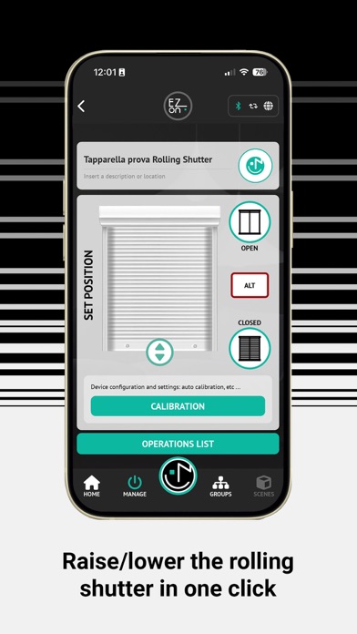 Ezon Smart Home Screenshot