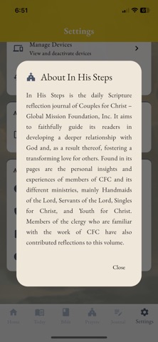 In His Steps Screenshot 7 of 8
