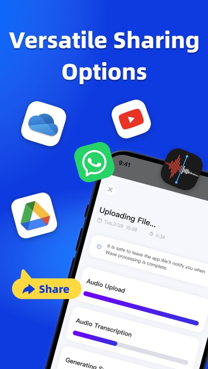 MemoWave-Transcribe Voice Note screenshot-5
