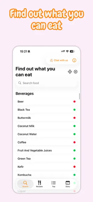 CocoAIP Anti-Inflammatory Diet screenshot 3