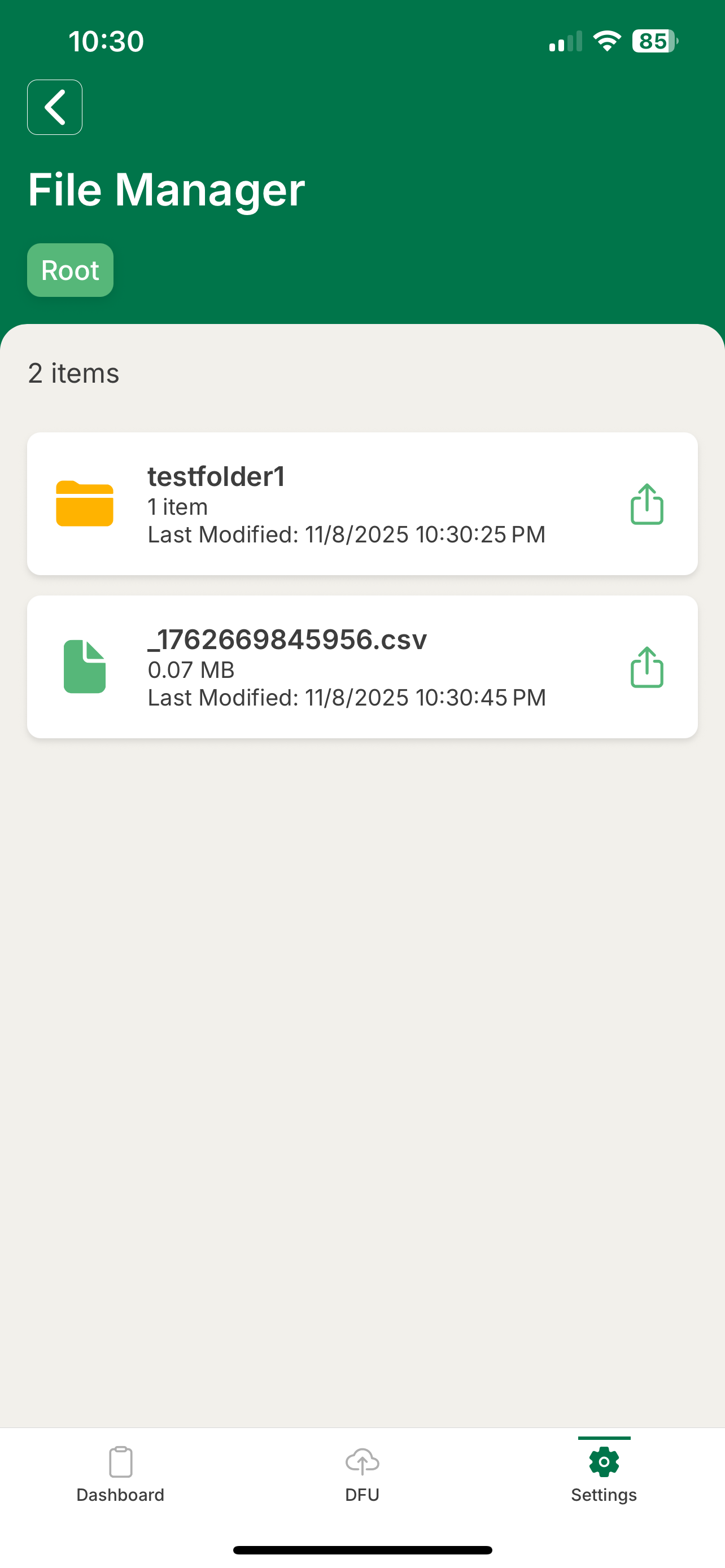 CirqtLab Kit screenshot 6