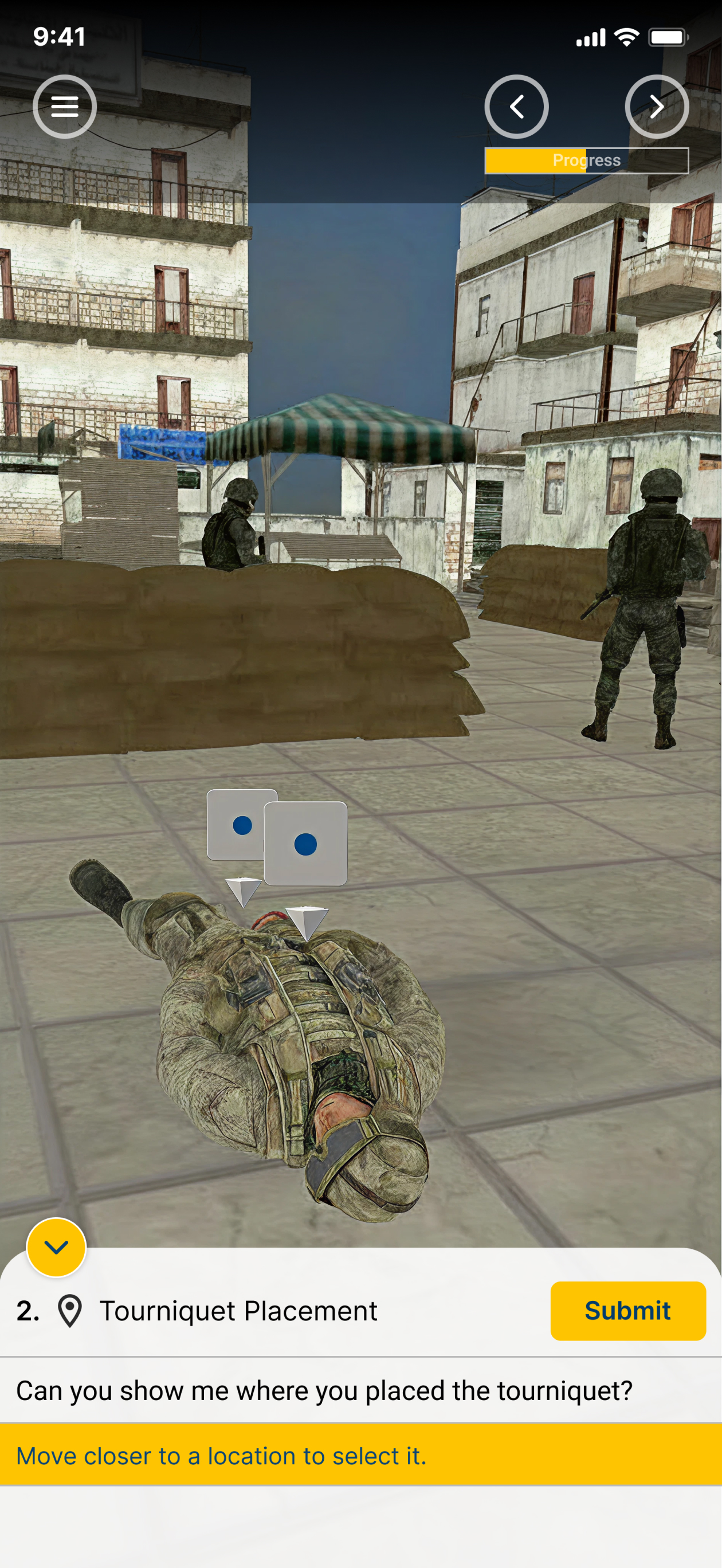 AUGMED® Mobile