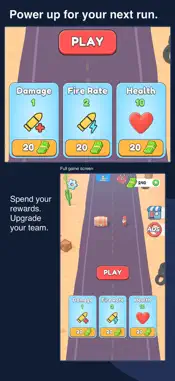 Shoot & Rush: Multiply screenshot 3