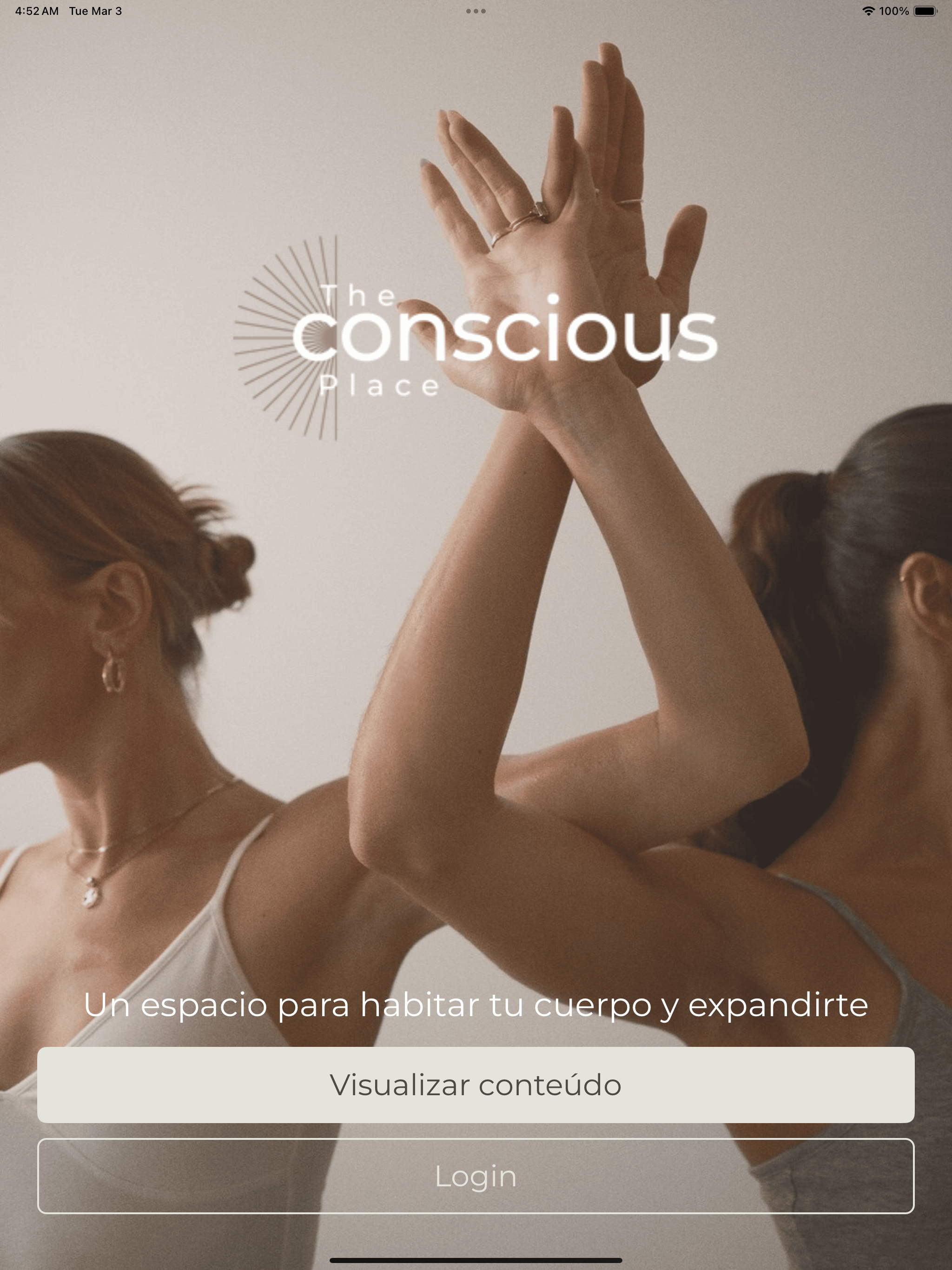 Conscious Place screenshot 6