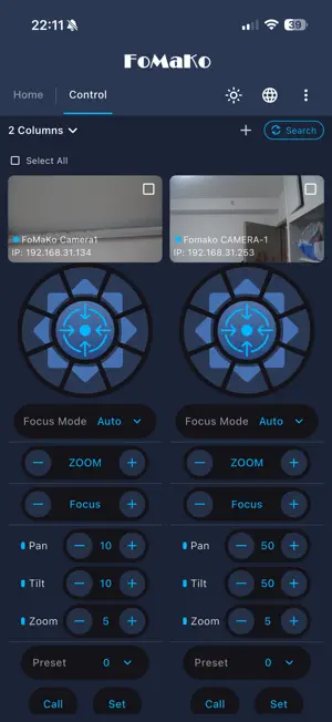 FoMaKo screenshot 2