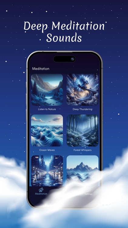 CalmSlumber: Meditation&Sleep