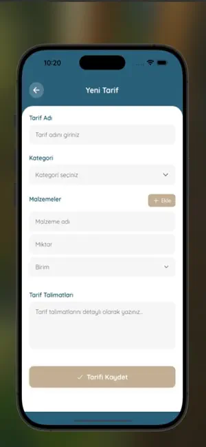 Cucipad screenshot 4