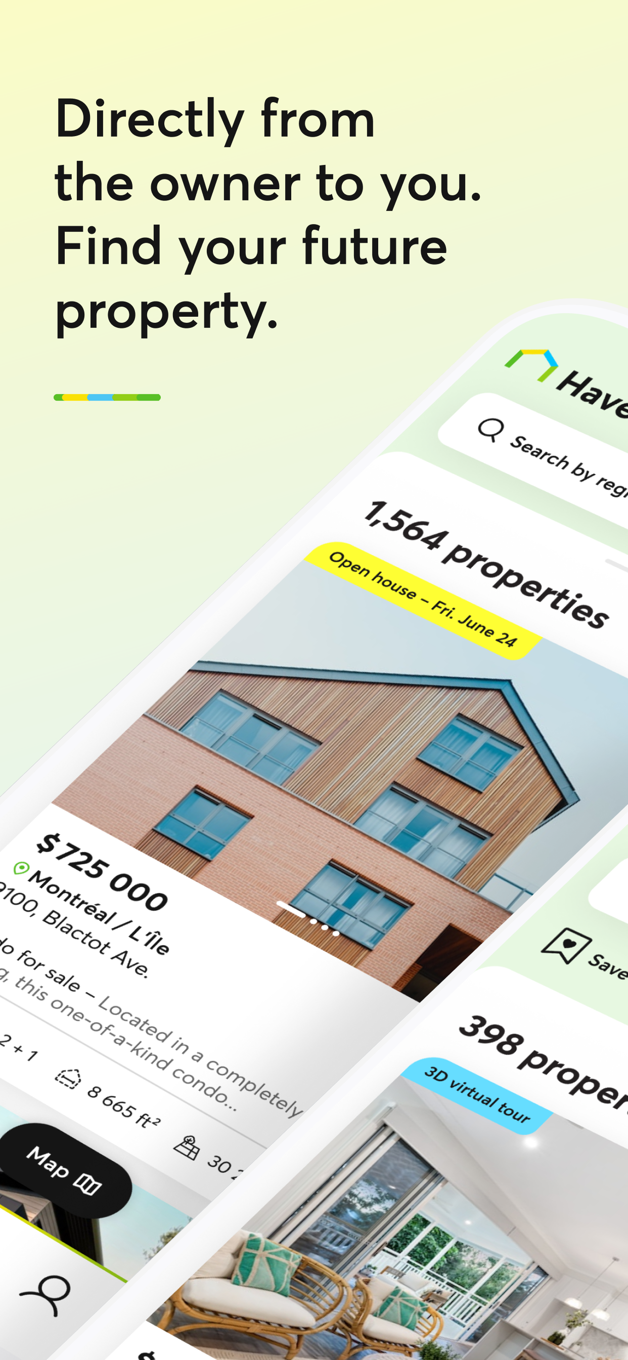 DuProprio, properties for sale