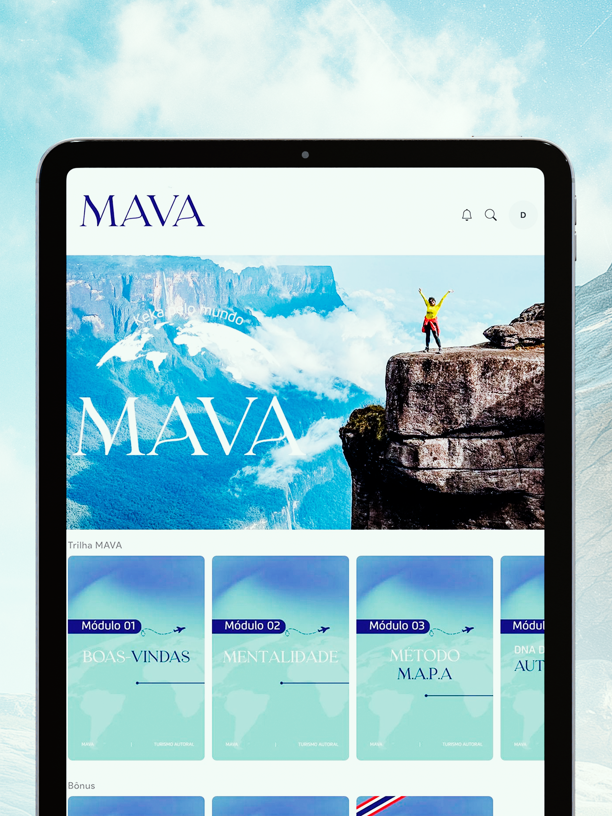 A MAVA
