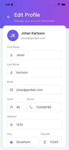 Hembygdens Medelmsregister screenshot