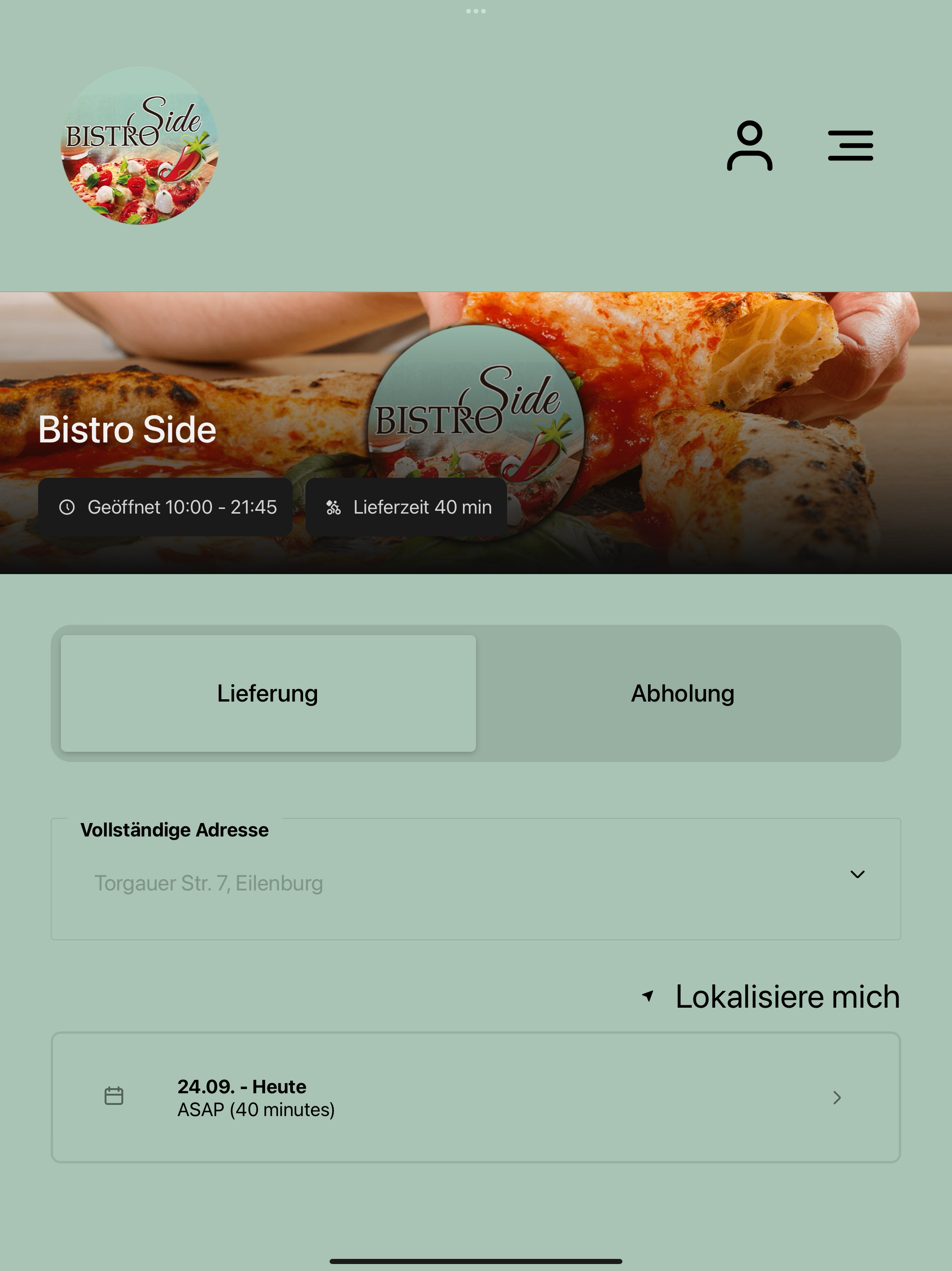 Bistro Side