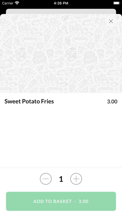 Cowley Grill Screenshot