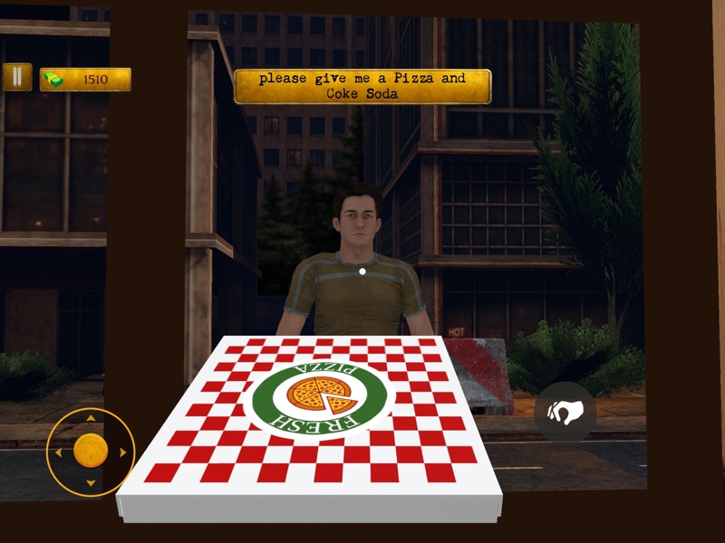 Pizza Horror: Juego de Turno screenshot 11
