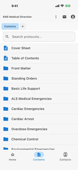 Brevard Municipal EMS screenshot 3