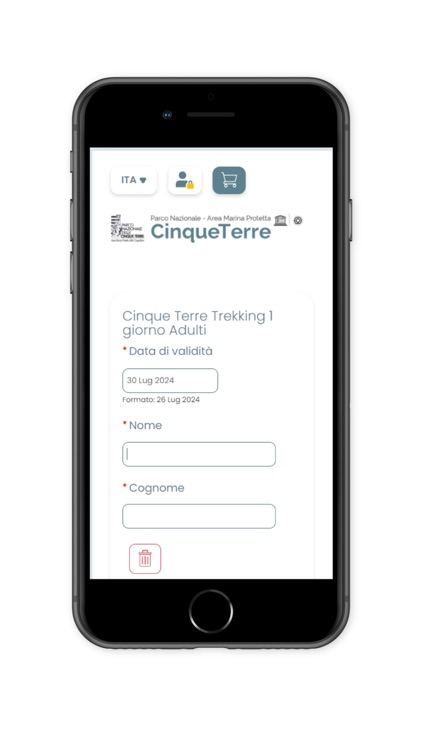 Cinque Terre Card screenshot-3
