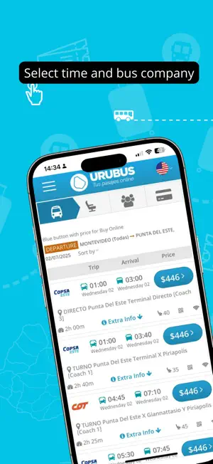 URUBUS screenshot 3