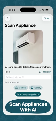 SaveEnergy AI Screenshot 3 of 6