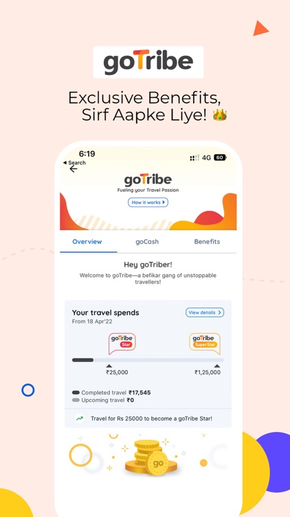 Goibibo: Hotel, Flight & Train screenshot-4
