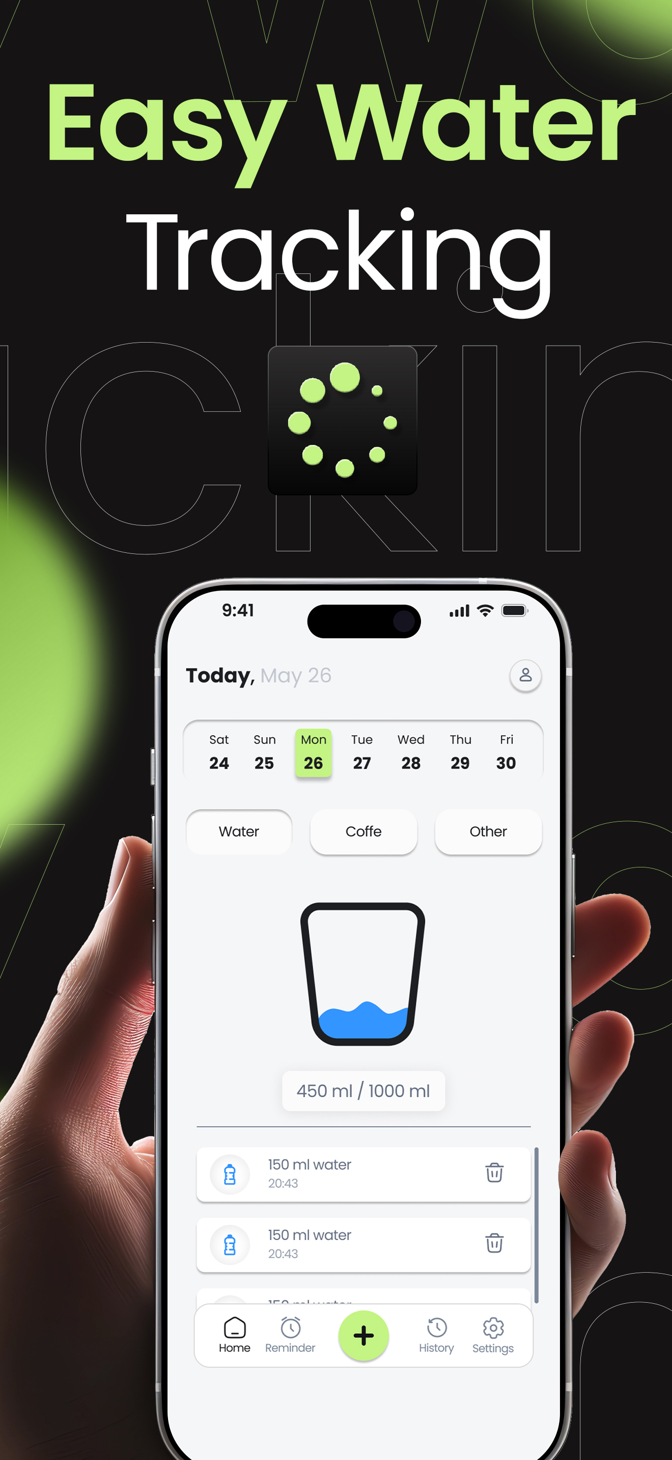 Commito - Water&Caffeine Track