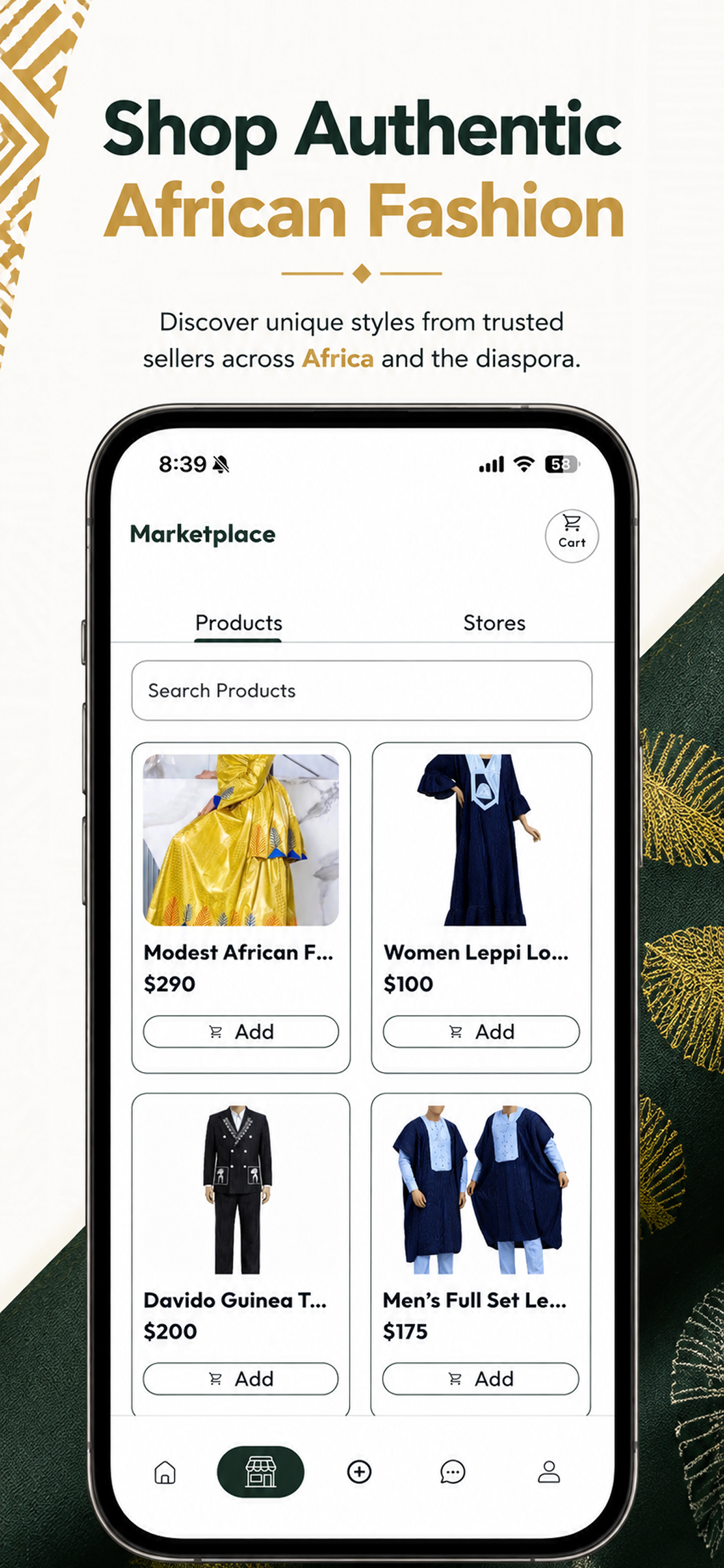 Fouta App
