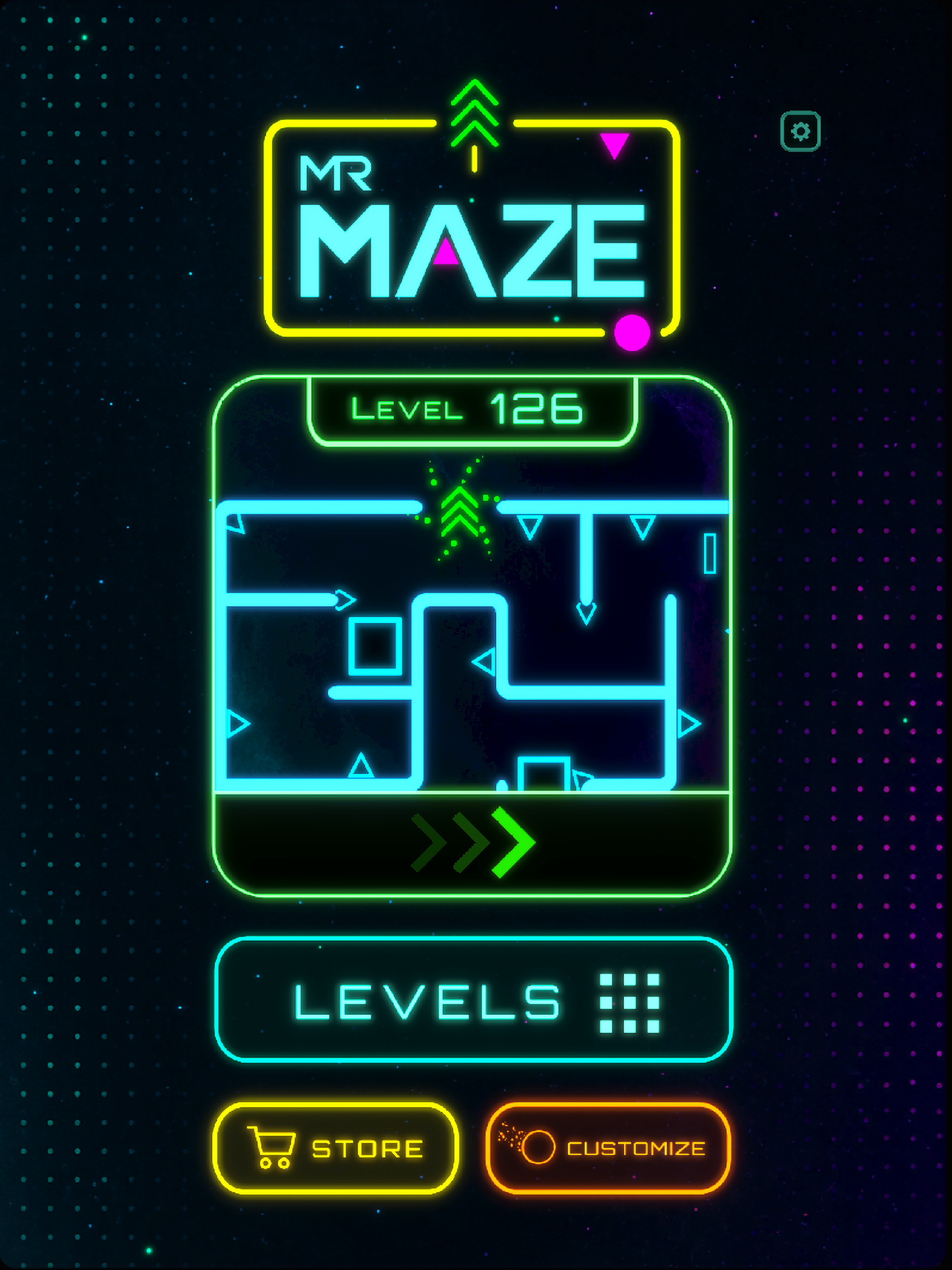 MR Maze screenshot 10