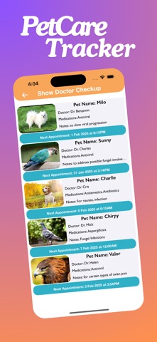 8G-Pet Care Tools screenshot