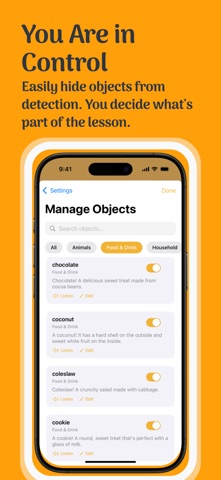 Kidoi: AI Object Identifier Screenshot 3 of 6