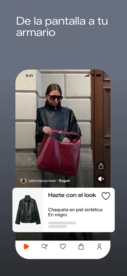 Screenshot 5 di 6 di Zalando Mode & Fashion online