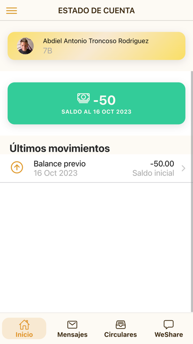 Seduca Parents Screenshot