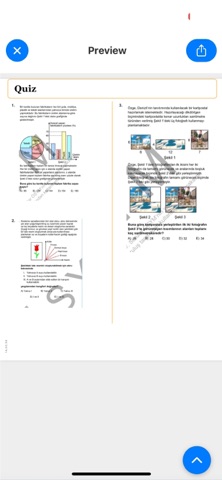 Quiz Cutter - PDF Test Maker Screenshot 9 of 9