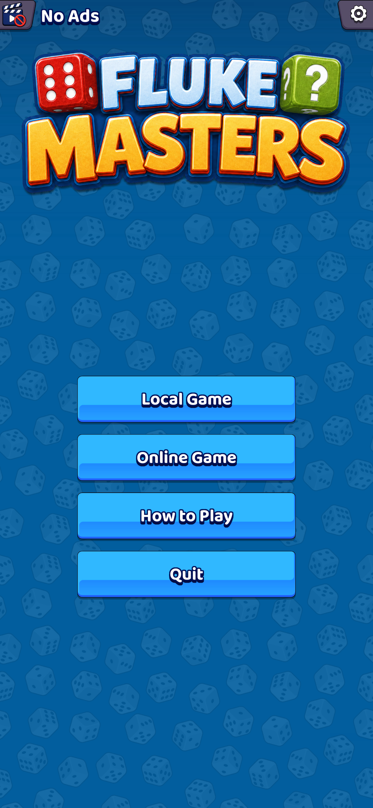 Fluke Masters: Dice Board Game screenshot 7
