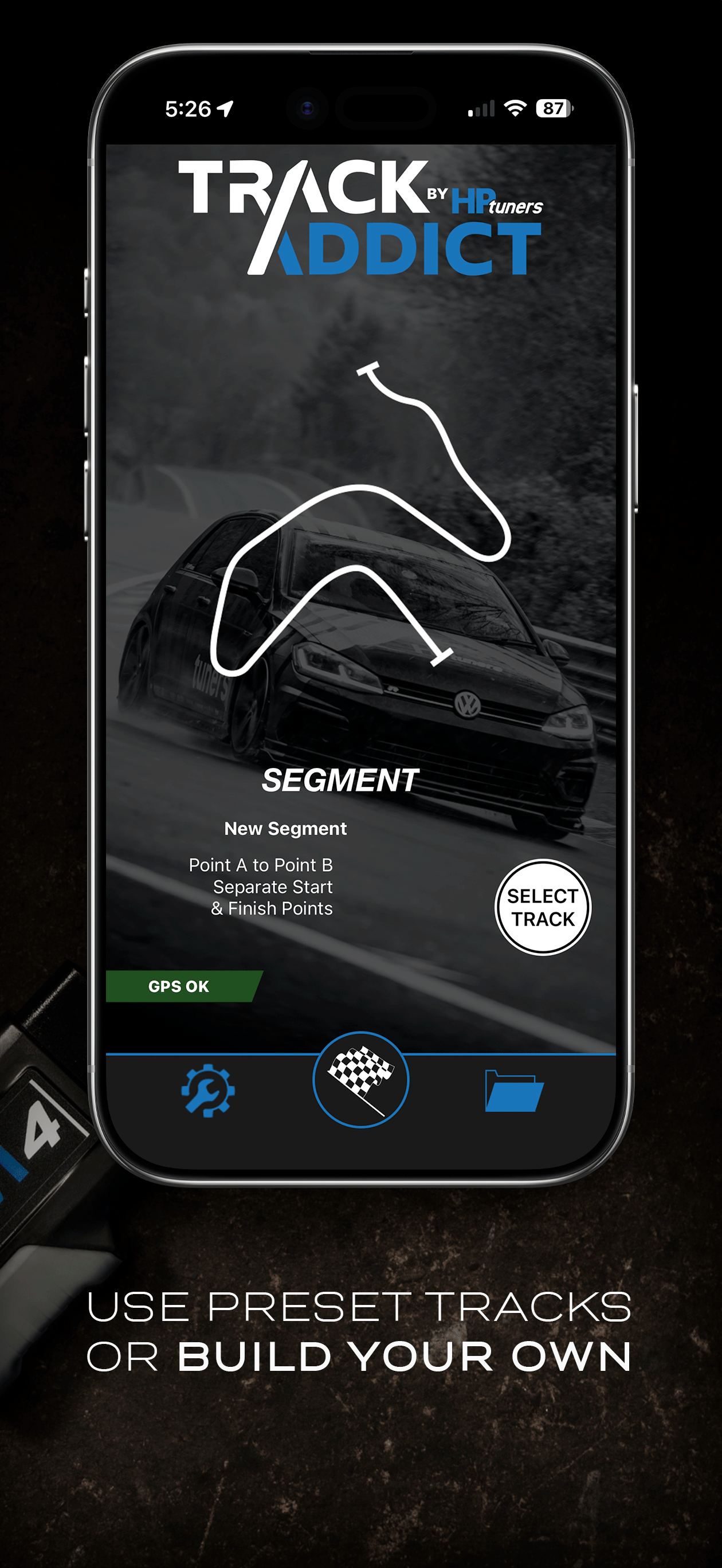 TrackAddict